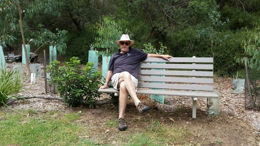 Alan, take a seat...and a bow!