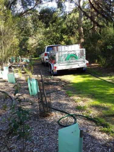 Sneak Peek - our new trailer