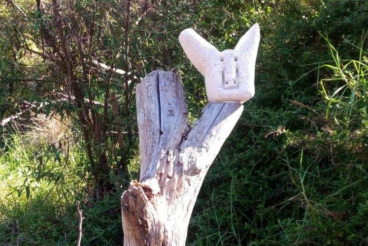 Maintenance Crew out and about