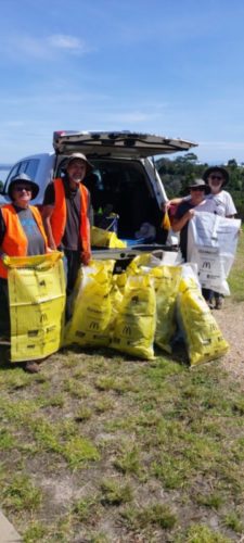 Clean Up Australia Day
