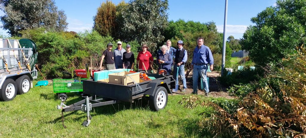 Another day at the office