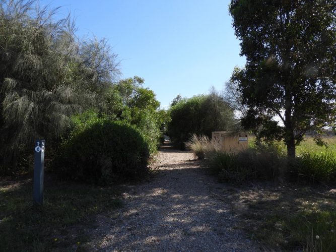 What a difference a day makes